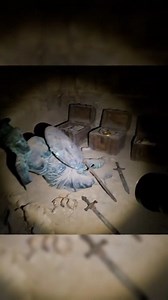 Hellenistic Tomb – The Lost Gold of Alexandria #treasuresearch #mummy #TreasureHunting #adventuretime #horror #gold #egyptian #goldenretriever | Treasure Forest