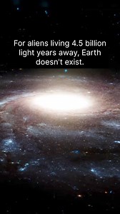 We see everything in the past. | Science Bitch