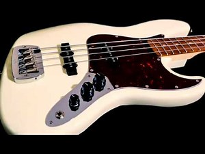 Fullerton Deluxe JB Bass
