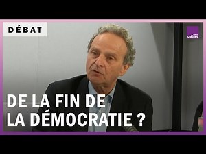 De la fin de la démocratie ?