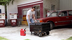 IGAN Generator Covers While Running Pro-Max for most 3500w-12000w Generators - Ultra Heavy Duty Generator Covers for Outside with Windproof Kit - Portable Waterproof Generator Cover, Black