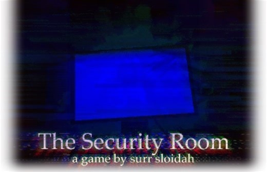 The Security Room 1.0 - Mac file