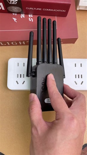 Maximize your wifi by sending it further around the house and office with this simple solution. Shop in the orange cart below to see the different brands of bandwidth amplifiers. #wifiextender #wifi #TikTokShopBlackFriday #TikTokShopCyberMonday #spotlightfinds