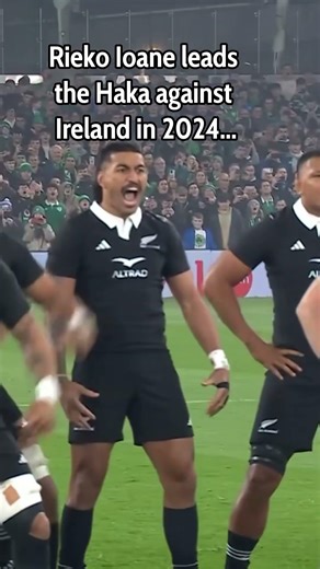 Raging Rieko tearing it up at Leinster #urc #rugby #allblacks #springboks