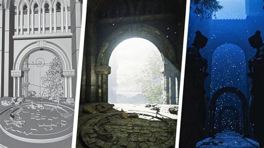 Eevee渲染中创建动画 (Blender 5.0)