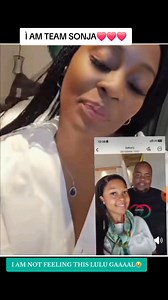 17K views · 5.2K reactions | TEAM SONJA FOR LIFE ❤️❤️❤️ https://youtube.com/shorts/zVVRA4pvPa0?si=HP-1mOe0d9wtQnLS THIS LULU GAAAAL HANDISATI NDAMUJAIRA 藍藍藍 PLEASE CHECK MADAM BOSS , IS SHE OK ?藍藍藍藍 #BACKGROUND_SONG ; JOJO by Queen Tatelicious link below https://youtu.be/iL1KmDX6sXQ?si=B3O_yimJ6LXOIgeA (Also available on Spotify ). #fypシ #HOMWE_iHOMWE | Tatelicious Karigambe-Sandberg | Facebook