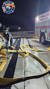 B-Shift L615, E612, E605 — Night Drill L608 & R608 — Day Drill Scottsdale Regional Training Center Training happens around the clock. Our night drill with L615, E612, and E605 focused on sharpening tactics, pulling hose, and operating under real-world conditions when visibility is limited and stress is high. During the day, Ladder 608 and Rescue 608 trained at the Scottsdale Regional Training Center alongside new recruit firefighters fresh out of the academy. These hands-on drills reinforce foun