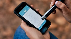 Could Livescribe's New Smartpen Send Tweets Via Paper?