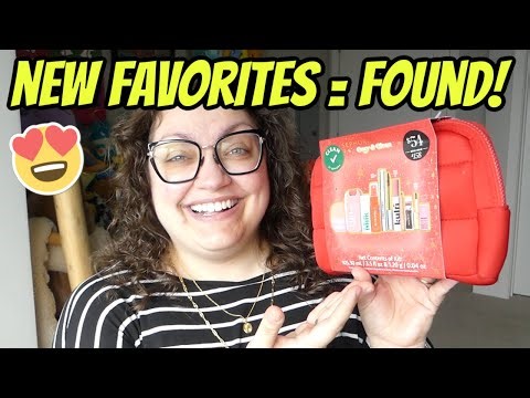 I COULDN'T RESIST!!! | SEPHORA FAVORITES "Cozy & Clean" Makeup Value Set (Swatches + Mini Reviews)