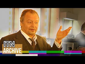 David Soul Tells Female Reporter He "Hates Ladies" in Interview on Starsky and Hutch (2006)