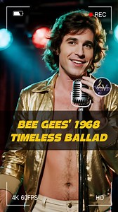 5.8K views · 35 reactions | A young man in a gold jacket stunned the entire room with a jaw-dropping version of Massachusetts that sounded like the Bee Gees themselves had returned.  Full video in the comment | Prank Forema | Facebook