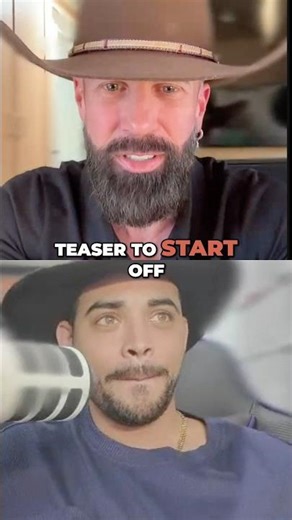 Rob Warne’s Teaser Has Everyone Talking