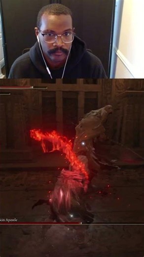 The Godskin Apostle Gets DESTROYED