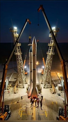 Rocket Build in Seconds 🚀