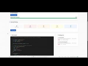 OpenCodeReview - Agentic AI Based Code Review Tool (Short Demo)