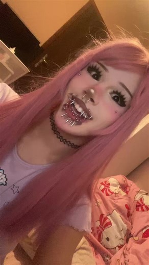 #dolly #piercedgirl #bodymods