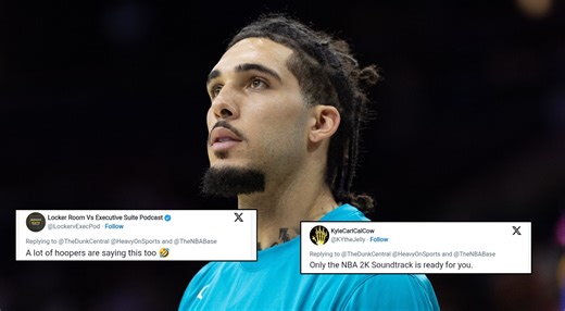 LiAngelo Ball Gets Brutally Trolled After Claiming He Could Return to NBA ‘Tomorrow’