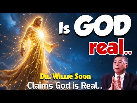 Is god real? Harvard Scientist Dr. Willie Soon PROVES God Is Real #scienceandgod