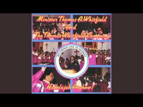All Is Well - Thomas Whitfield