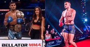Bellator 232 Results: Fighter wins two titles and $1 Million in the main event, fight ends in 38-second knockout