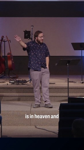 Freedom in Christ! See the full video here; www.lindenalliance.com/sermons/matured | Linden Alliance Church