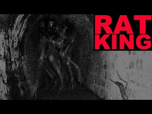 RAT KING - Trevor Henderson Creations
