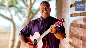 August edition of Hawaiian Music Series features Joshua Kahula | Maui Now