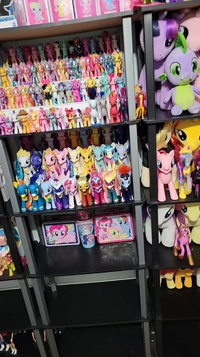 My Little Pony The Movie Funko Pop Collectibles