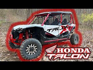 2021 Honda Talon 1000X-4 Fox Live Valve ~ Our New Unit!!!