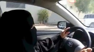 Saudi women fined for defying driving ban