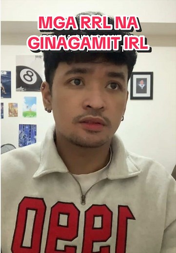 Chronically Online Quiz Ulitis: MGA RRL na Ginagamit IRL