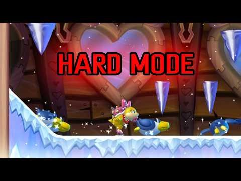 Custom Harder Wendy Koopa Boss – NSMBU