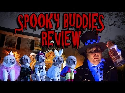Spooky Buddies Review