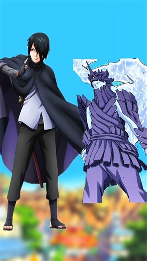 all Uchiha and their susano