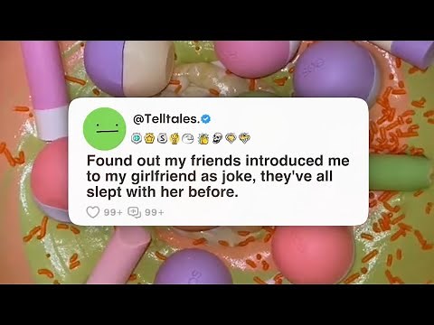 Found out my friends introduced me to my girlfriend as joke. pt-2