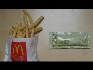 McDonalds French Fries