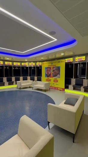 Inside Conor Benn's Locker Room Before Chris Eubank Jr Rematch 👀