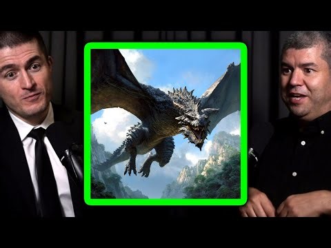 Are dragons real? | Dave Hone and Lex Fridman