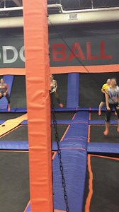 8.6K views · 110 reactions | Sky Zone Joliet has something for everyone. Sky Fit will burn up to 1,000 calories while having a blast. Feel that oh-so-rewarding burn in your legs, arms, and core over an hour of fitness disguised as fun. It’s one of the most dynamic, effective, and enjoyable workouts you'll ever have. TUESDAY & THURSDAY // 6:30 PM - 7:30 PM, SATURDAY // 9AM-10AM $10 per class, $80 per 10 class pass | Sky Zone Joliet | Facebook