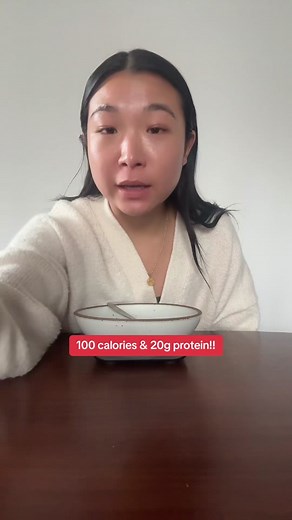 High-Protein Steamed Egg Whites for Weight Loss