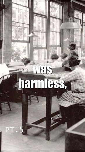 5.8K views · 46 reactions | They Knew Radium Was Deadly — But Denied It Anyway #RadiumGirls #IndustrialTragedy #TrueHistory #WorkplaceSafety | History Shortcut | Facebook