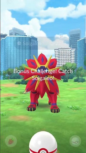Getting Lucky with Shiny Solgaleo! Shiny Lunala Coming to Pokémon GO!