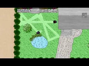 GARDENA Mähroboter R40Li - Installation (Teil 2: Funktionsprinzip)