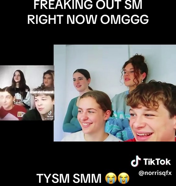 Freaking Out Over Norris Nuts Edits!