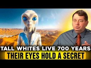 Tall Whites Described in Incredible Detail by Former Military | Charles Hall