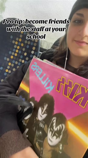 My Journey with a Record Player and a School Staff Friendship