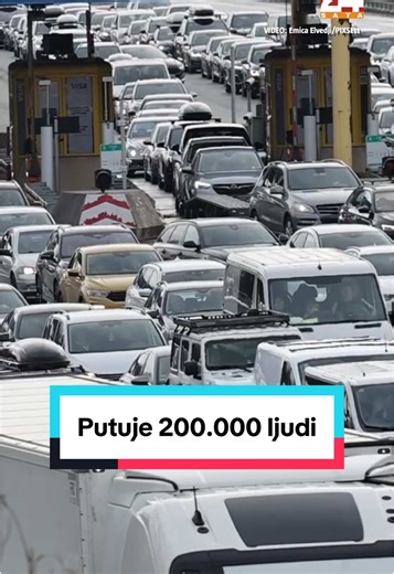 Hrvatski skijaški tjedan: Gužva na Bregani