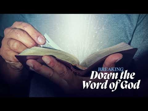 Daily Reflections - Breaking Down the Word of God. Day 2 - Leaving Behind