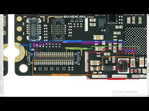 Xiomi redmi note 6 pro lcd light Jumper Ways | Xiomi redmi note 6 pro lcd light Problem Solution