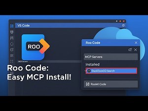 Smithery.ai + Roo Code: The Easiest Way to Add Tools to Your VS Code AI!